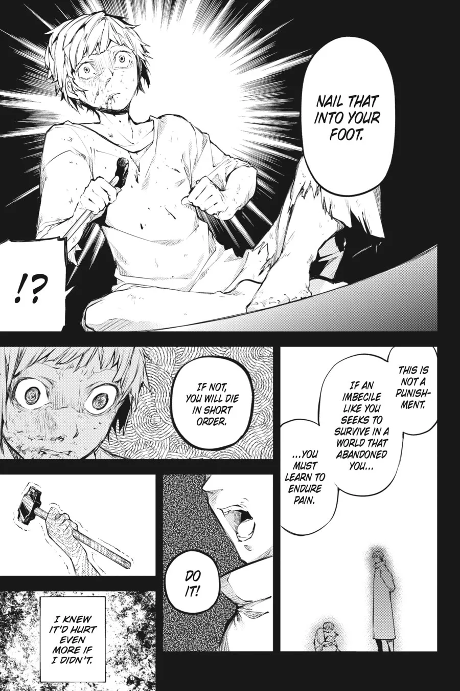 Bungo Stray Dogs — Chapter 39 — Page 13