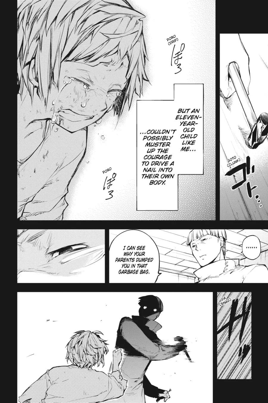 Bungo Stray Dogs — Chapter 39 — Page 14