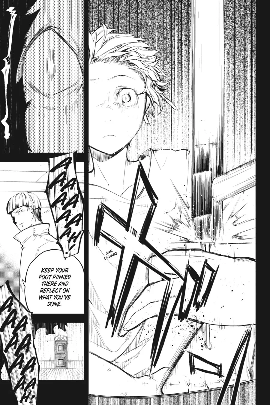 Bungo Stray Dogs — Chapter 39 — Page 15
