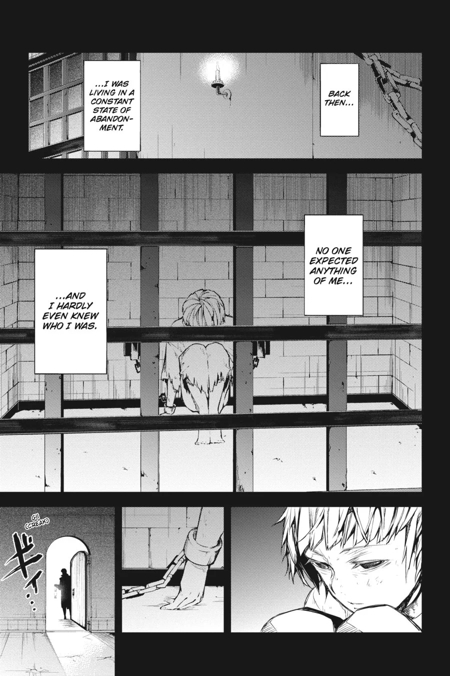 Bungo Stray Dogs — Chapter 39 — Page 19