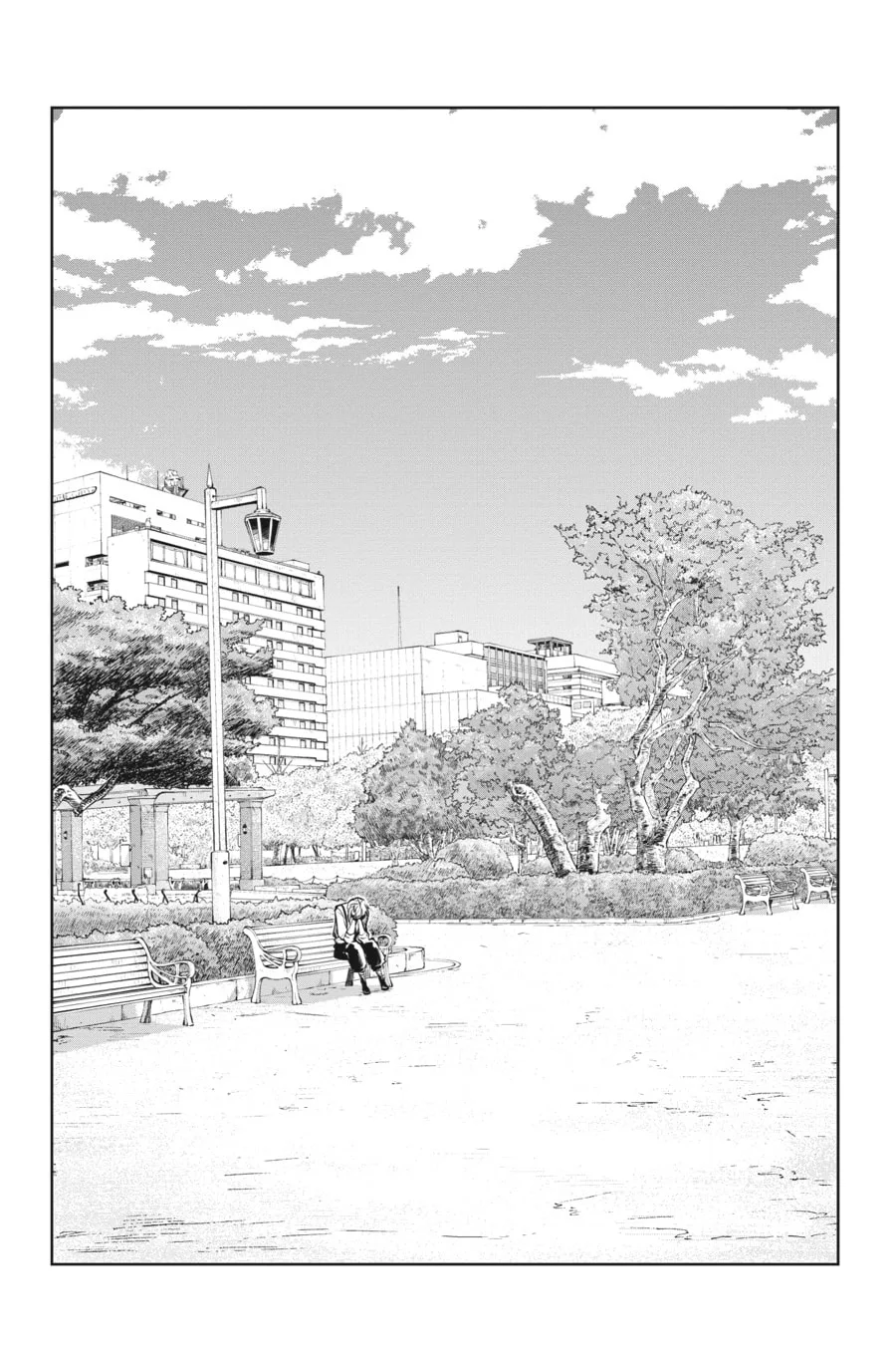 Bungo Stray Dogs — Chapter 39 — Page 34