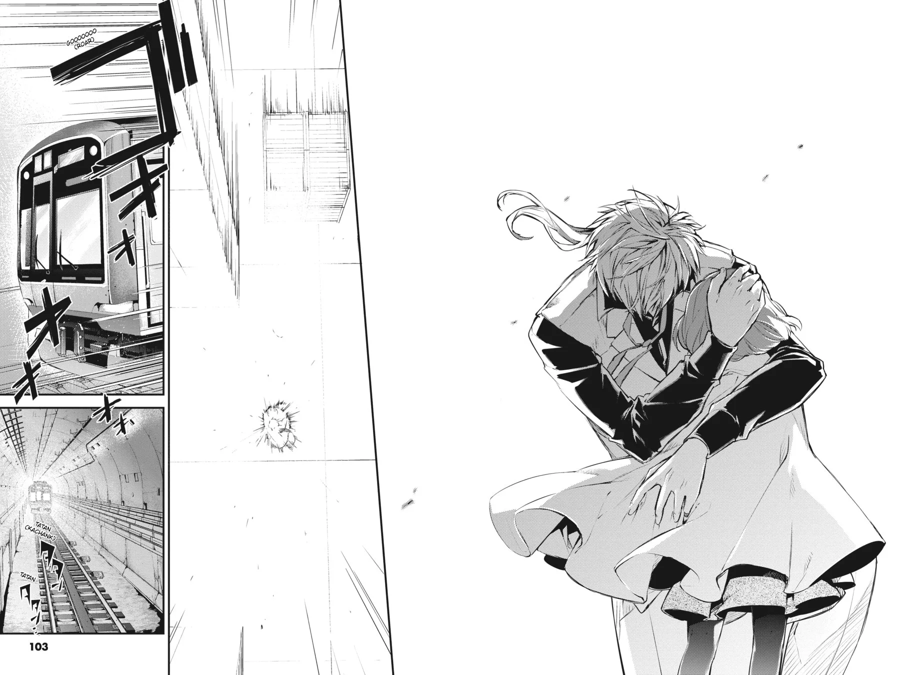 Bungo Stray Dogs β Chapter 40 β Page 14