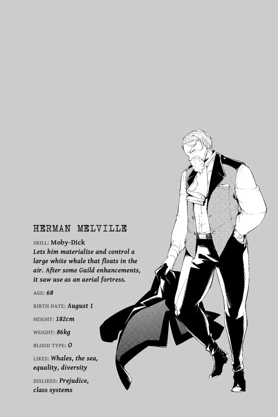 Bungo Stray Dogs β Chapter 40 β Page 21