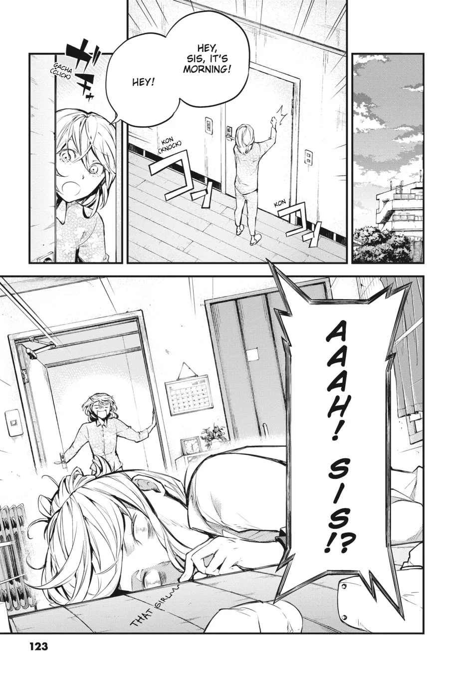 Bungo Stray Dogs β Chapter 41 β Page 13
