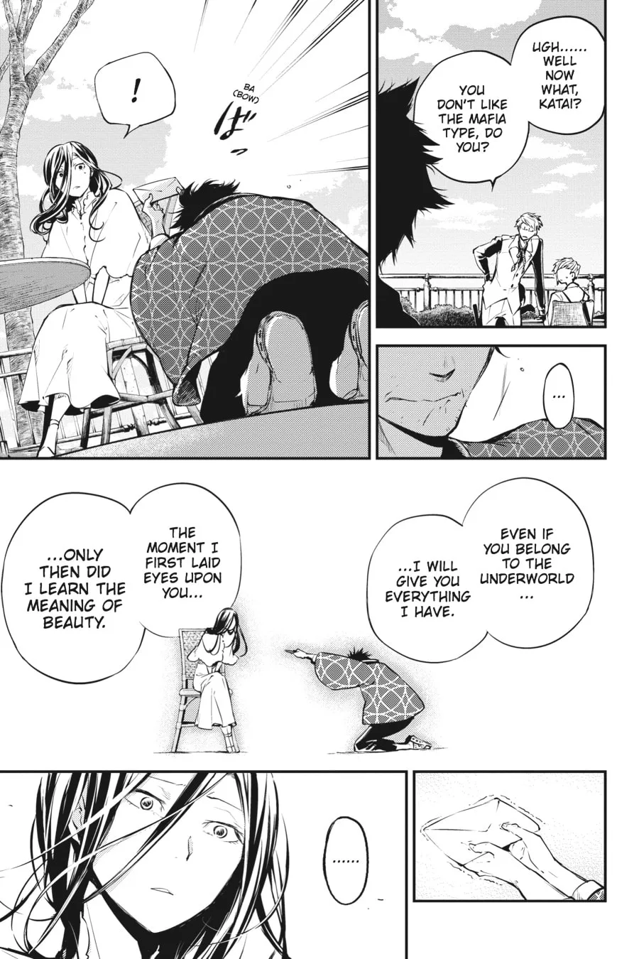 Bungo Stray Dogs β Chapter 41 β Page 23
