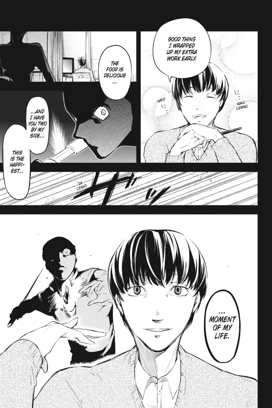 Bungo Stray Dogs β Chapter 43 β Page 22