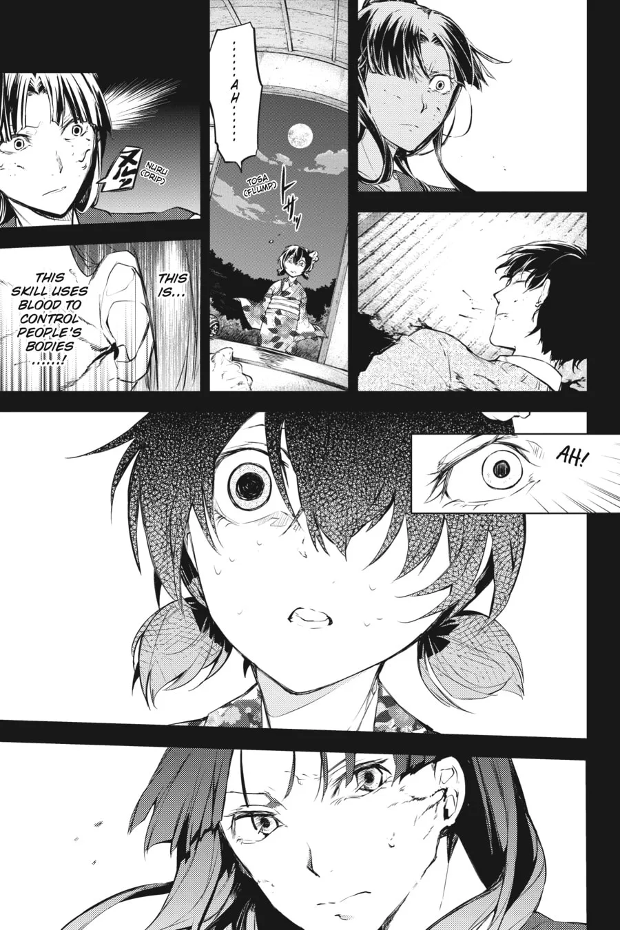 Bungo Stray Dogs β Chapter 43 β Page 26