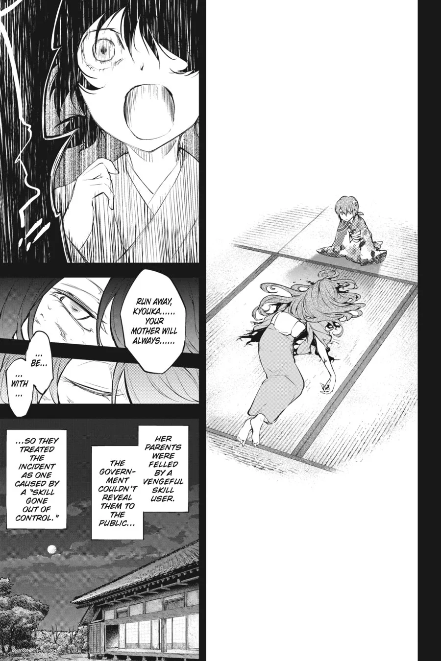 Bungo Stray Dogs β Chapter 43 β Page 28