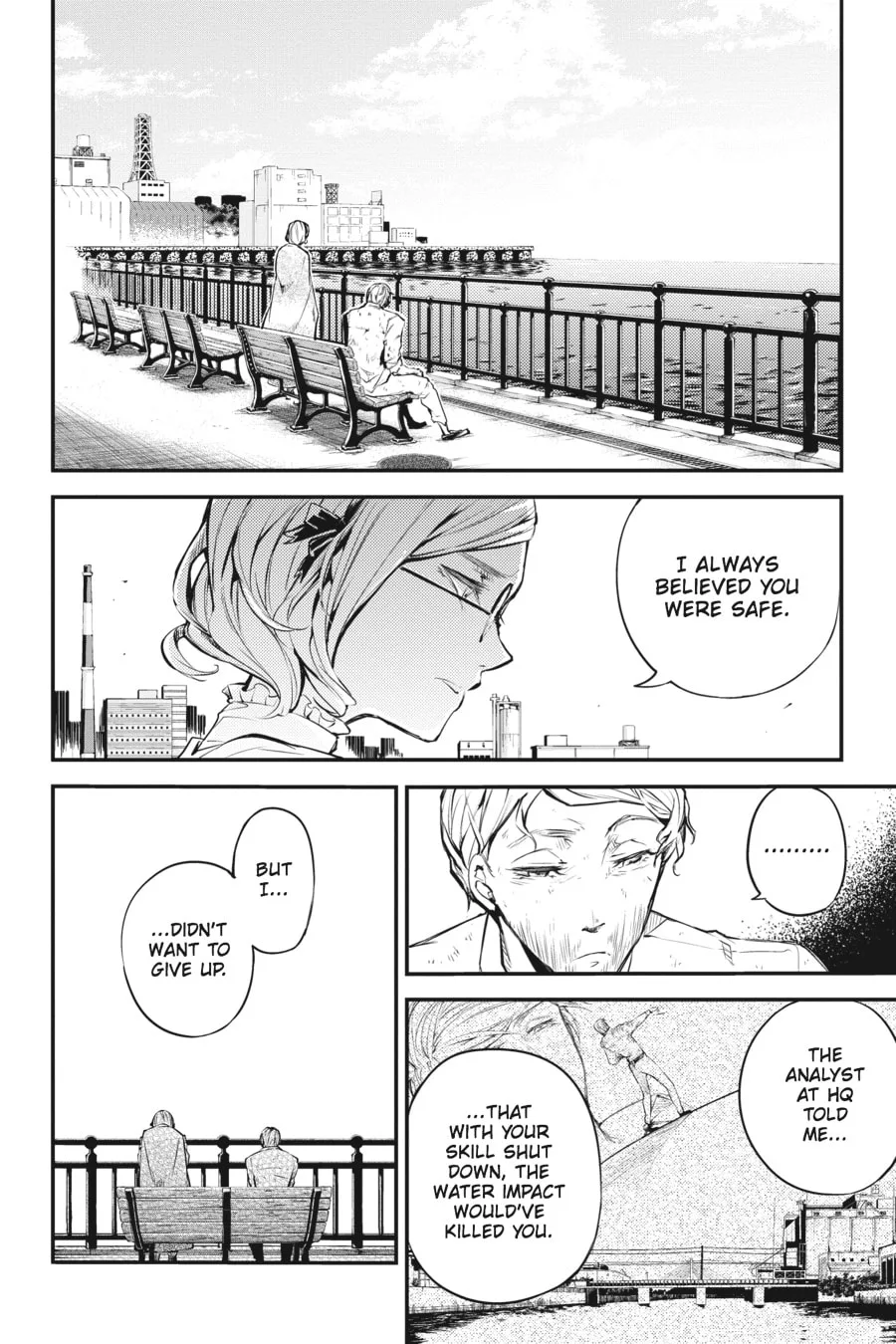 Bungo Stray Dogs β Chapter 44 β Page 5