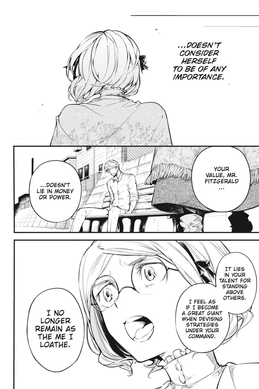 Bungo Stray Dogs β Chapter 44 β Page 13