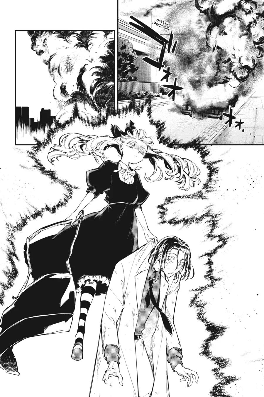 Bungo Stray Dogs — Chapter 46 — Page 13