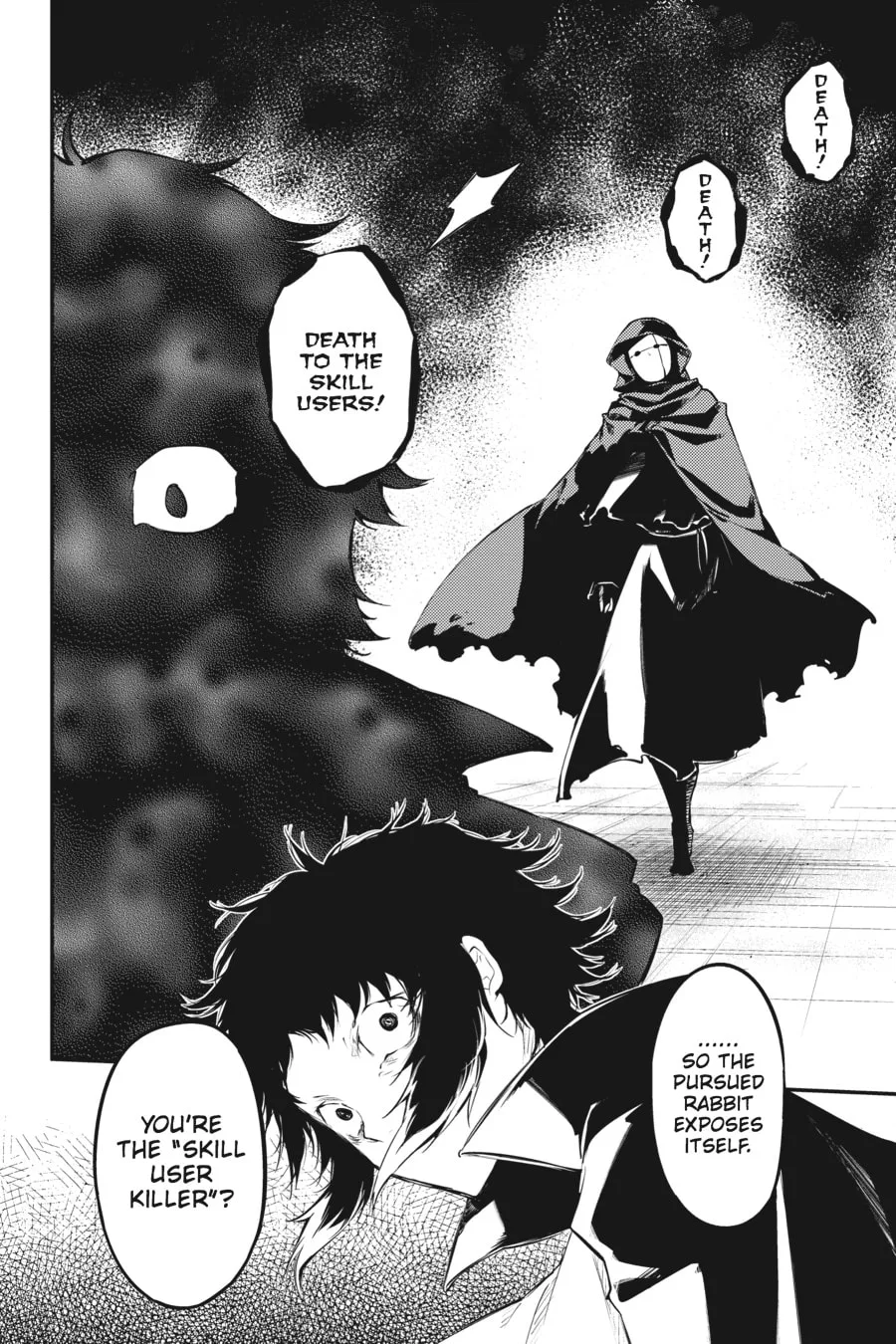 Bungo Stray Dogs — Chapter 46 — Page 17
