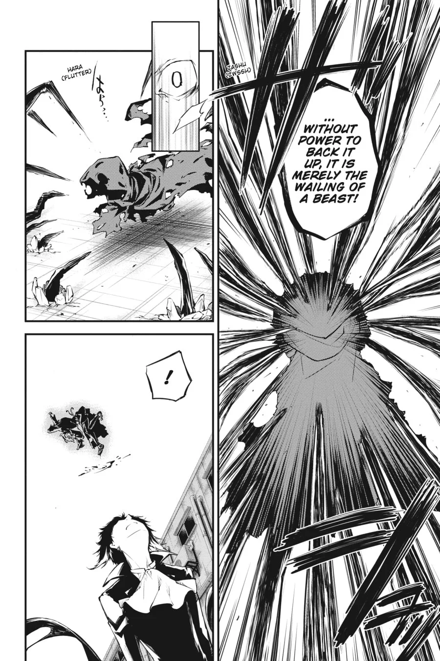 Bungo Stray Dogs — Chapter 46 — Page 19