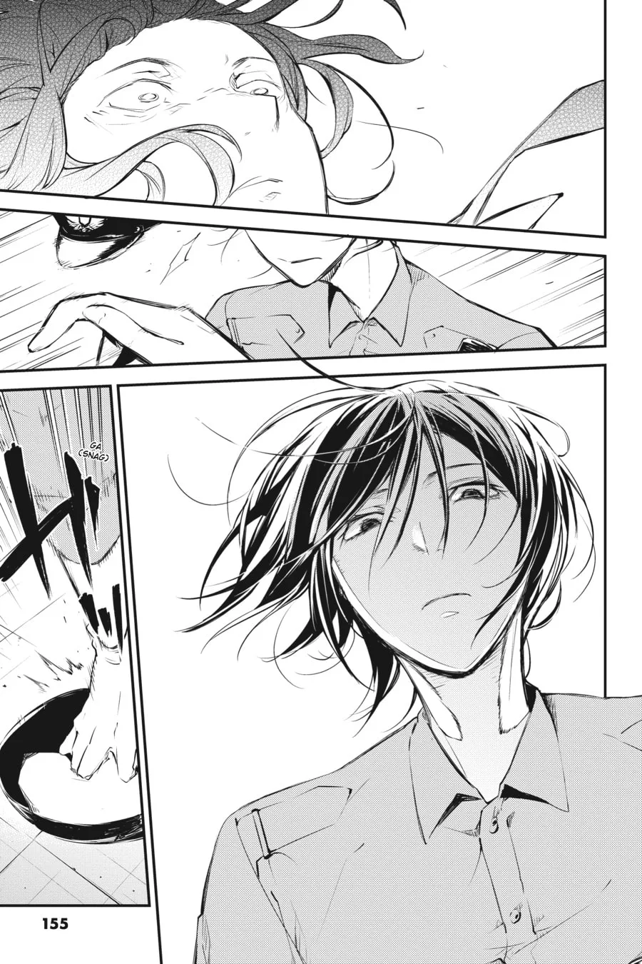 Bungo Stray Dogs — Chapter 46 — Page 24