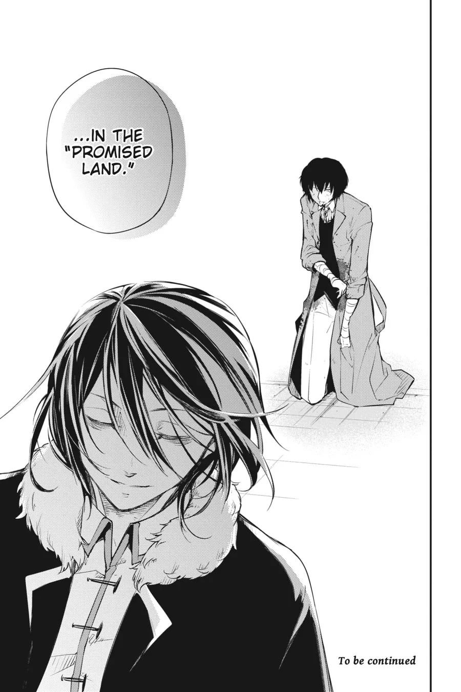 Bungo Stray Dogs — Chapter 46 — Page 40