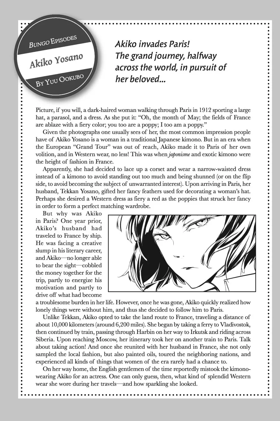 Bungo Stray Dogs — Chapter 46 — Page 49