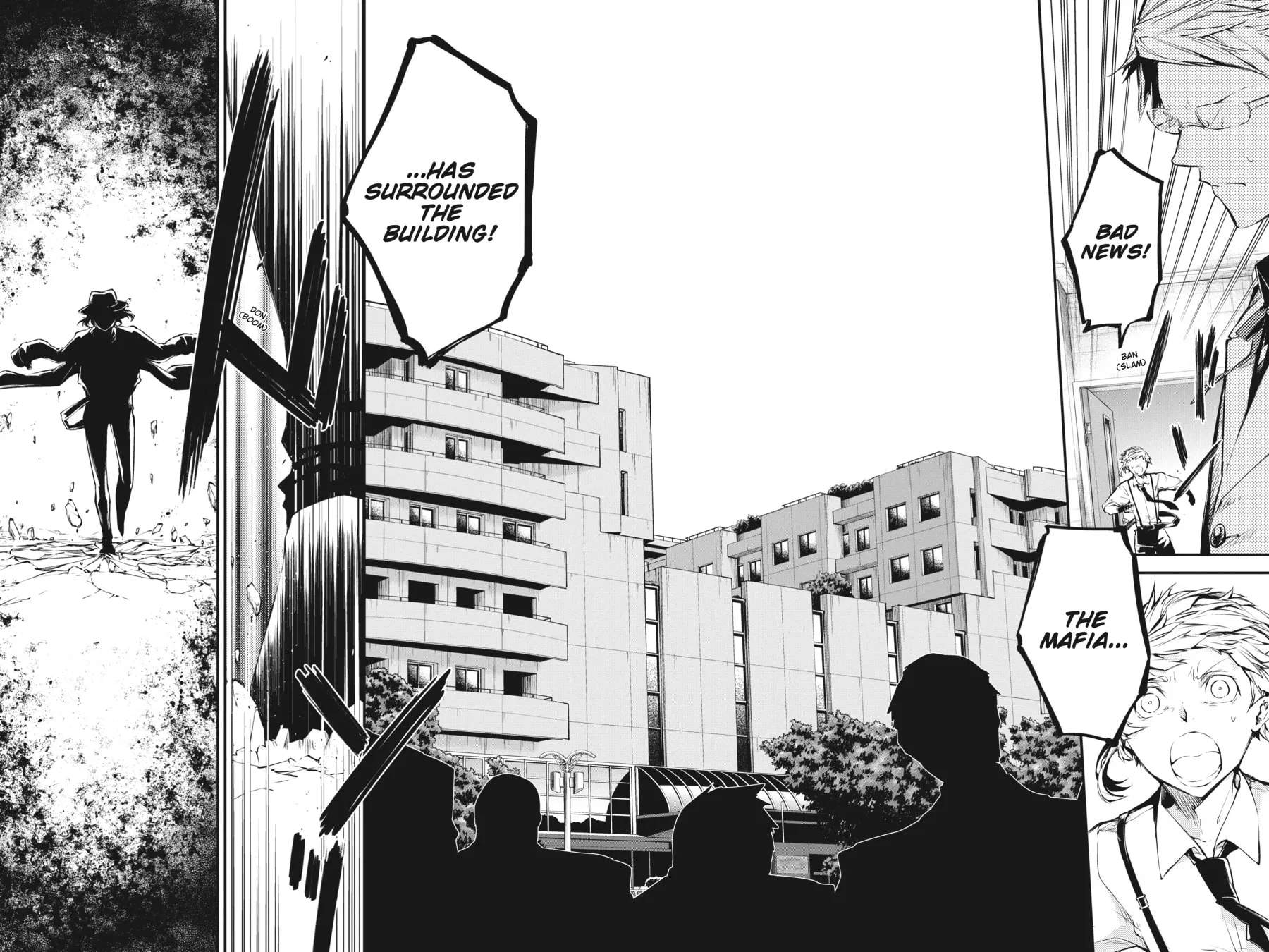 Bungo Stray Dogs β Chapter 47 β Page 7