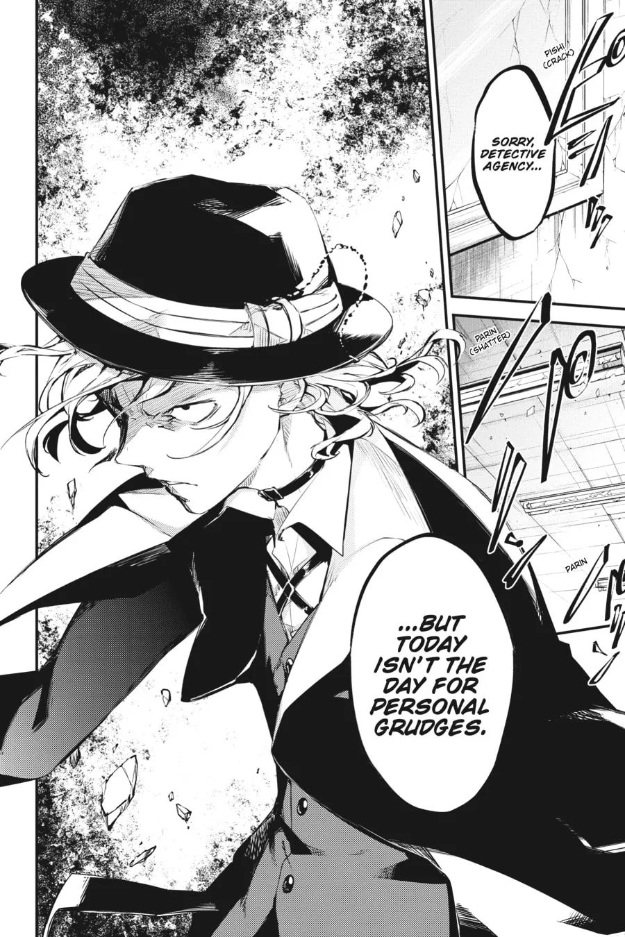 Bungo Stray Dogs β Chapter 47 β Page 8