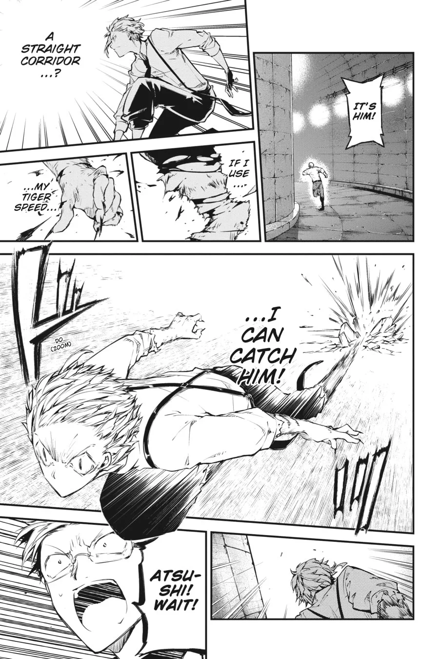 Bungo Stray Dogs β Chapter 47 β Page 29