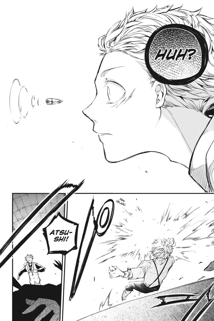 Bungo Stray Dogs β Chapter 47 β Page 30
