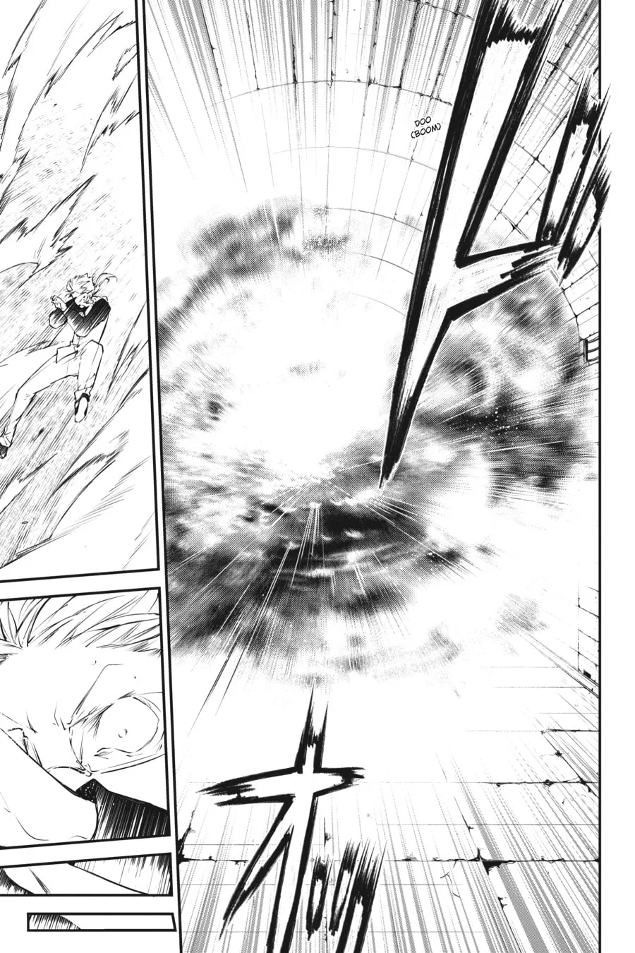 Bungo Stray Dogs β Chapter 47 β Page 45