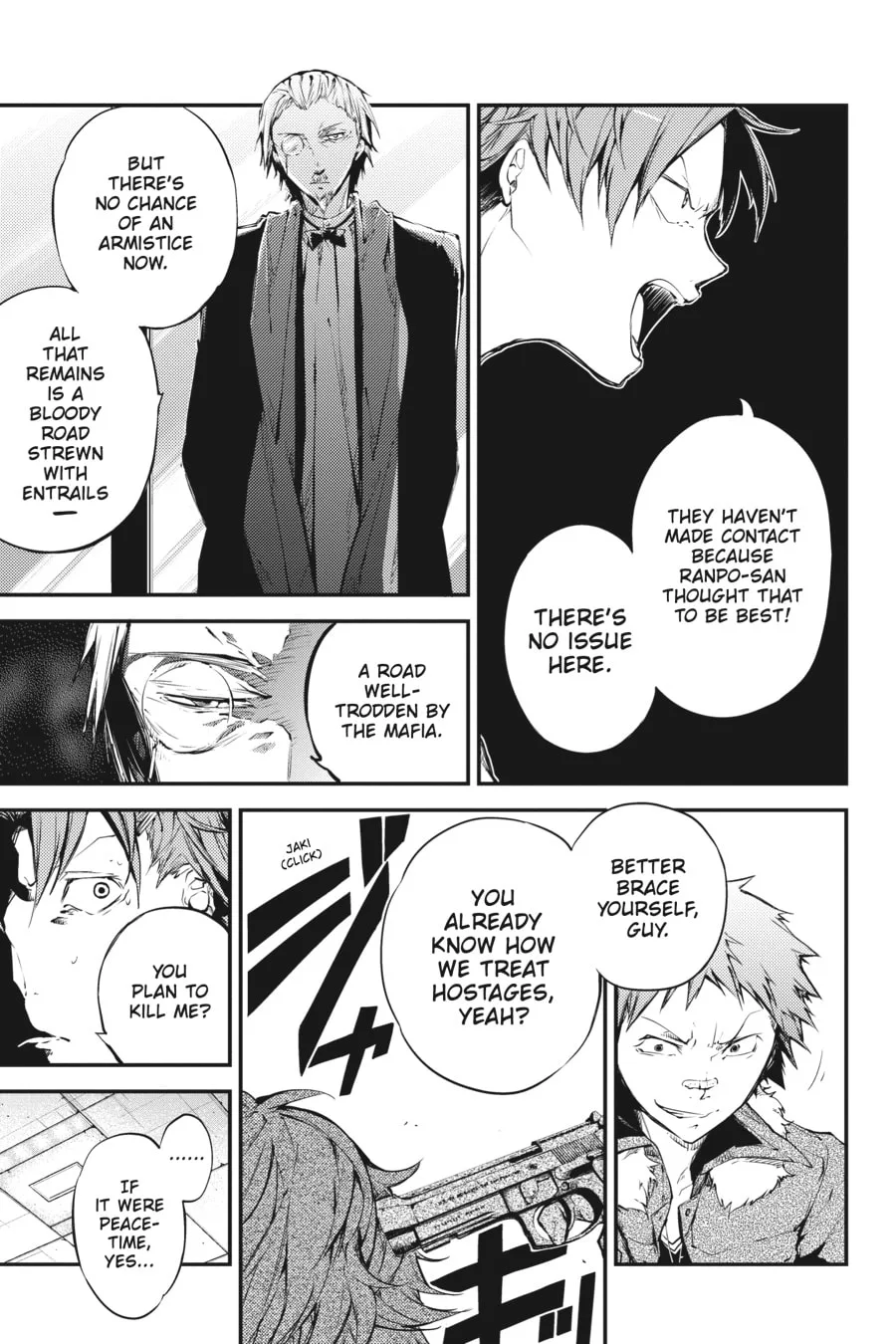 Bungo Stray Dogs β Chapter 48 β Page 3