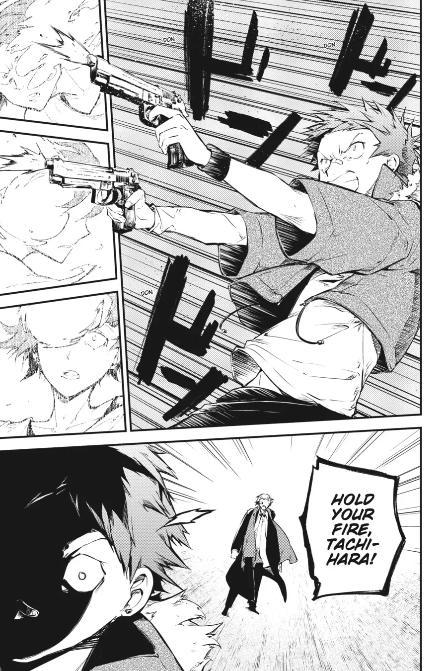 Bungo Stray Dogs β Chapter 48 β Page 13