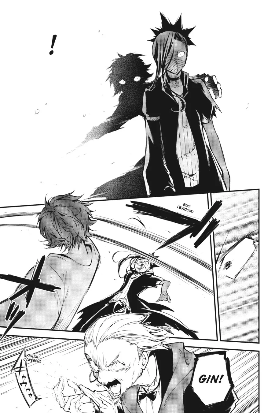 Bungo Stray Dogs β Chapter 48 β Page 15