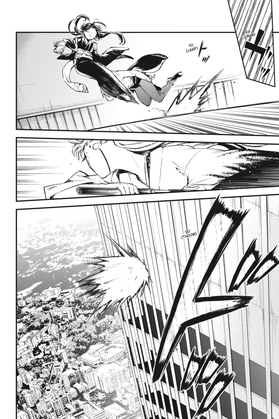 Bungo Stray Dogs β Chapter 48 β Page 18
