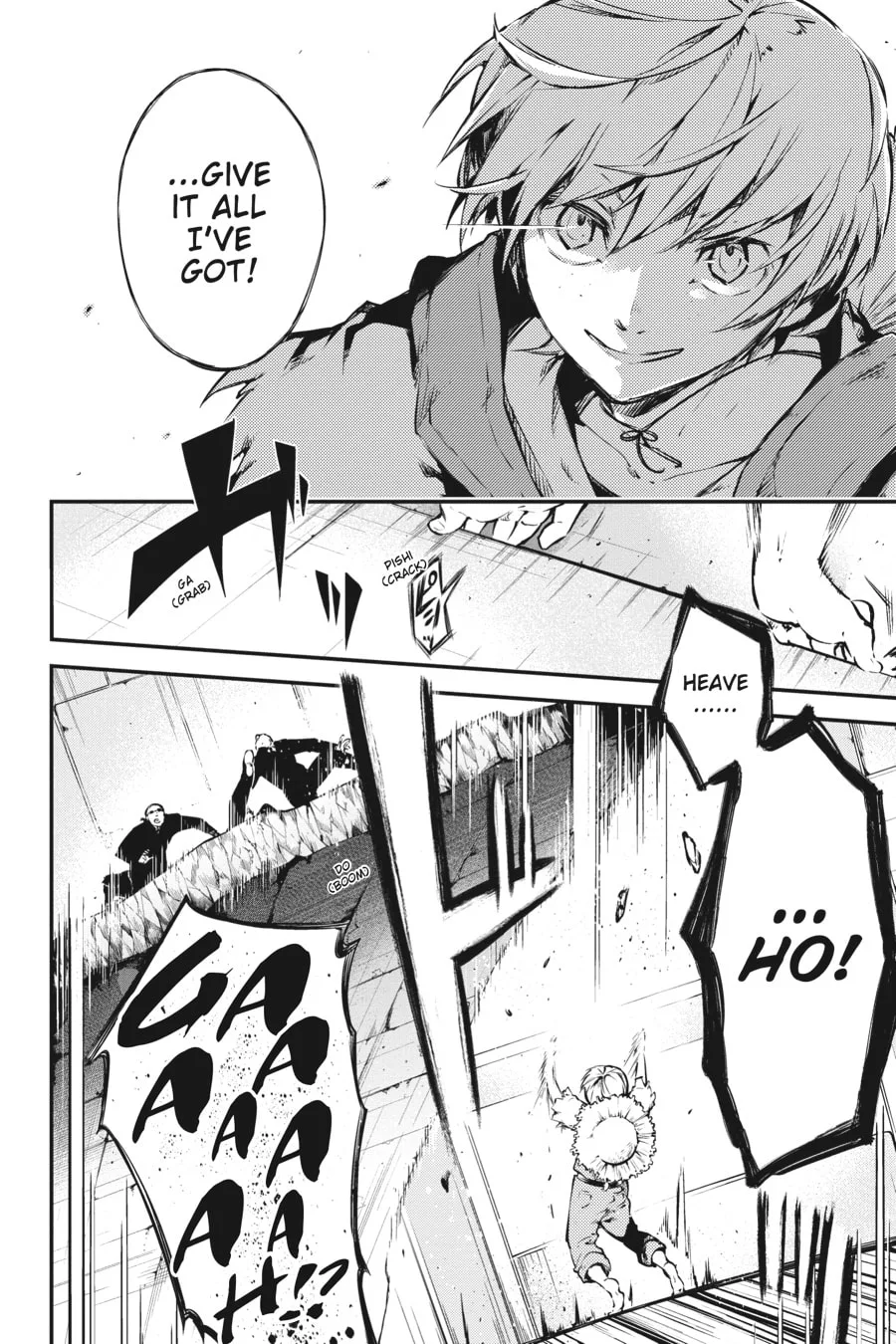 Bungo Stray Dogs β Chapter 49 β Page 2