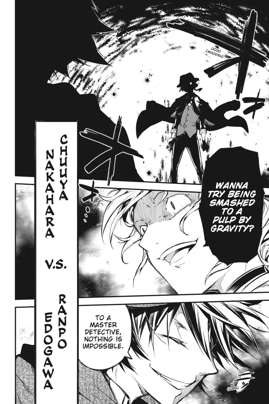 Bungo Stray Dogs β Chapter 49 β Page 6