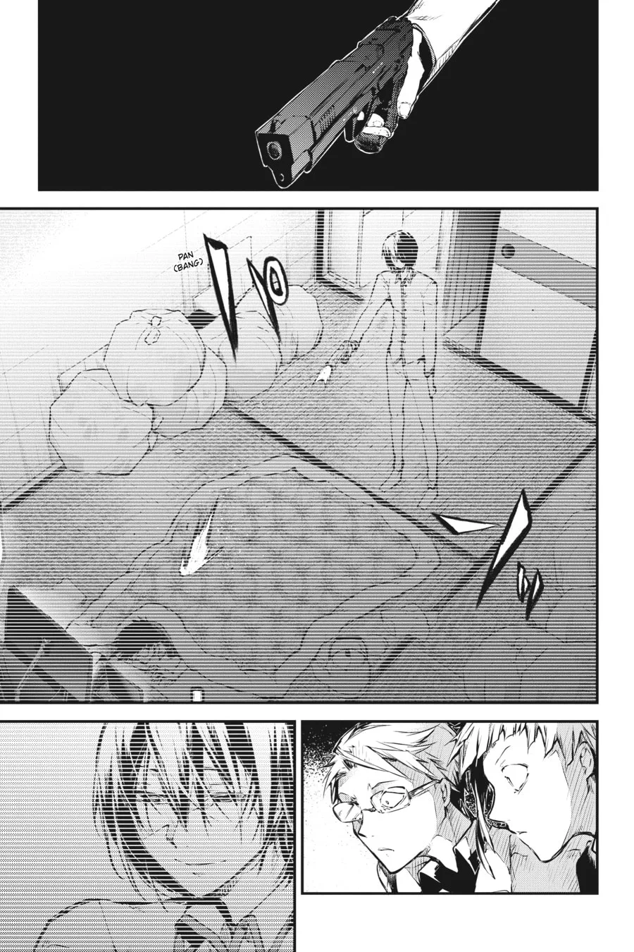 Bungo Stray Dogs β Chapter 49 β Page 11