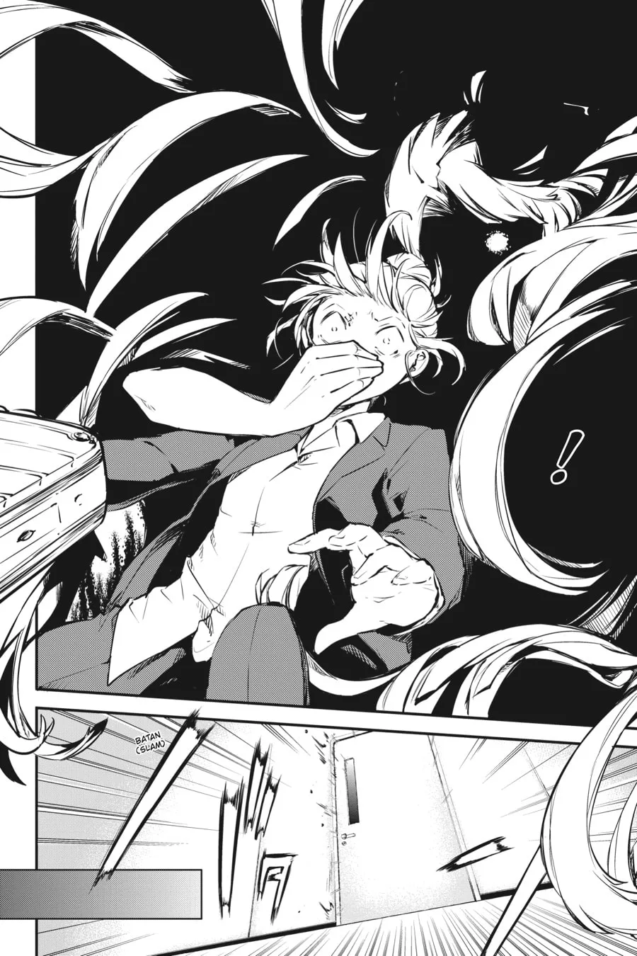 Bungo Stray Dogs β Chapter 49 β Page 14