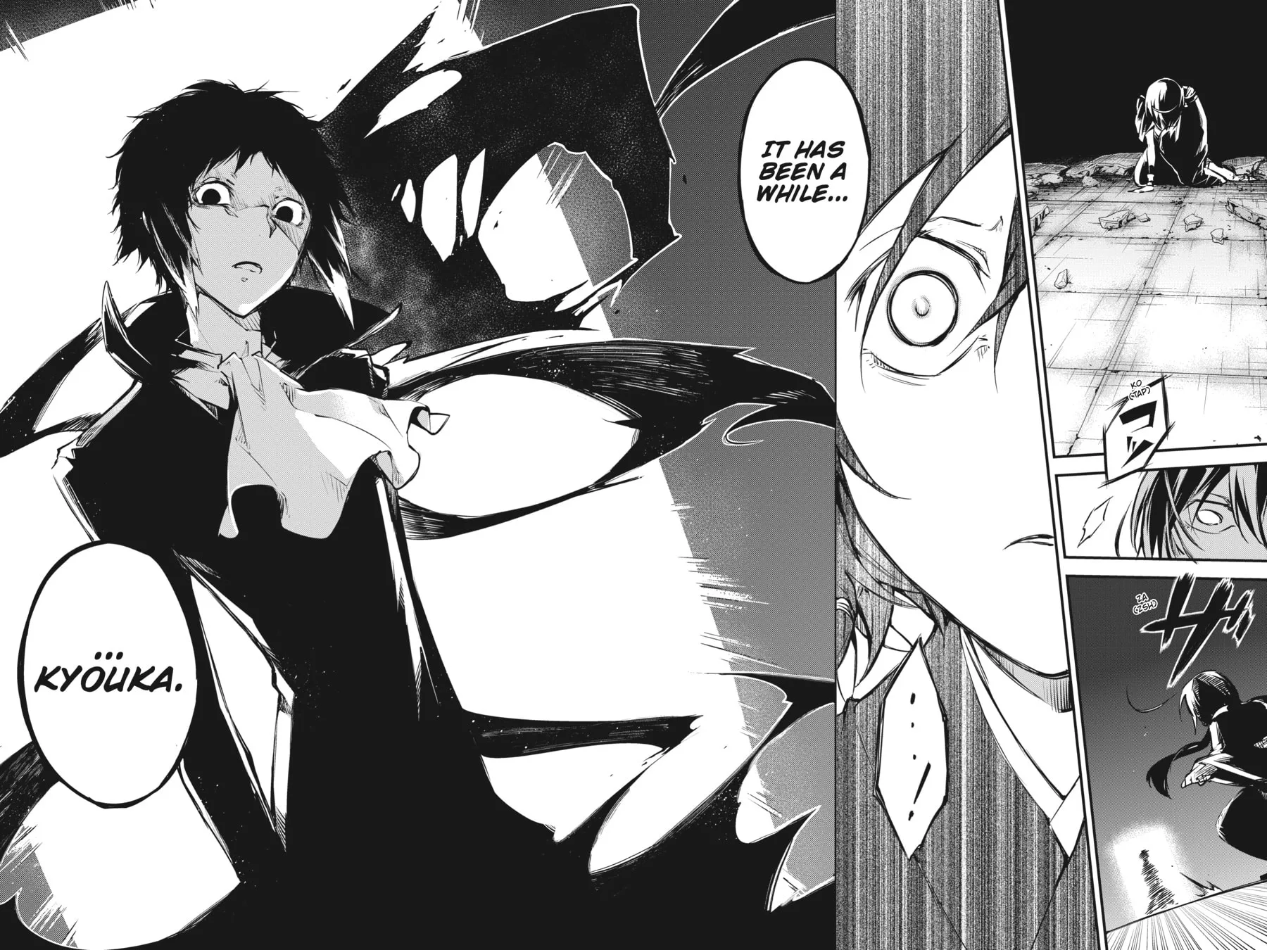 Bungo Stray Dogs β Chapter 49 β Page 18