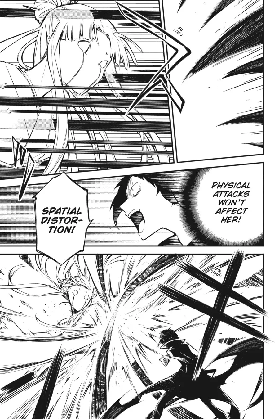 Bungo Stray Dogs β Chapter 49 β Page 28