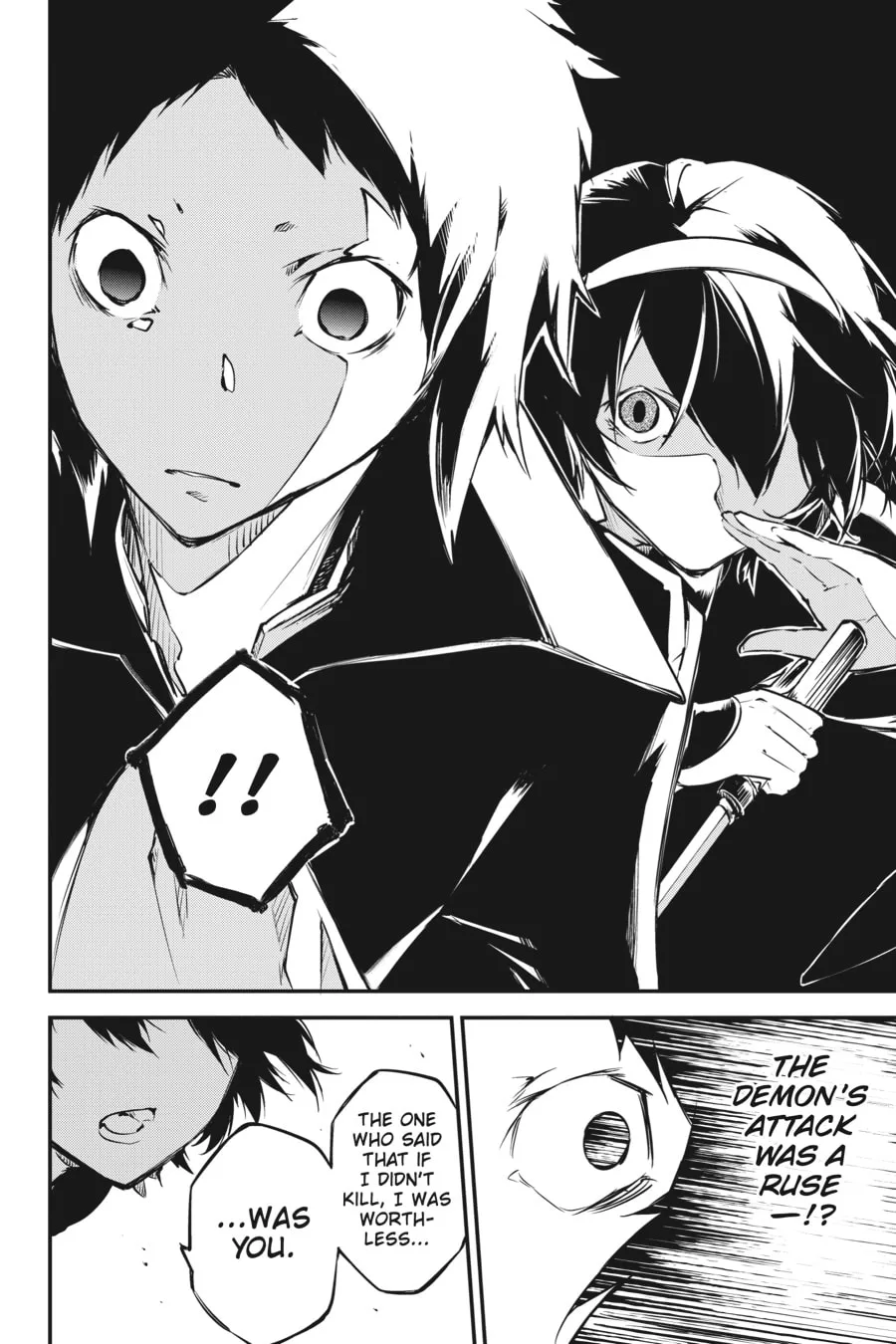 Bungo Stray Dogs β Chapter 49 β Page 29
