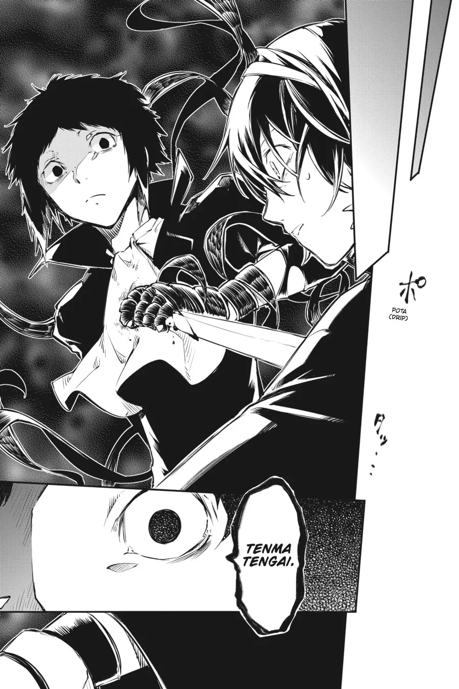 Bungo Stray Dogs β Chapter 49 β Page 34