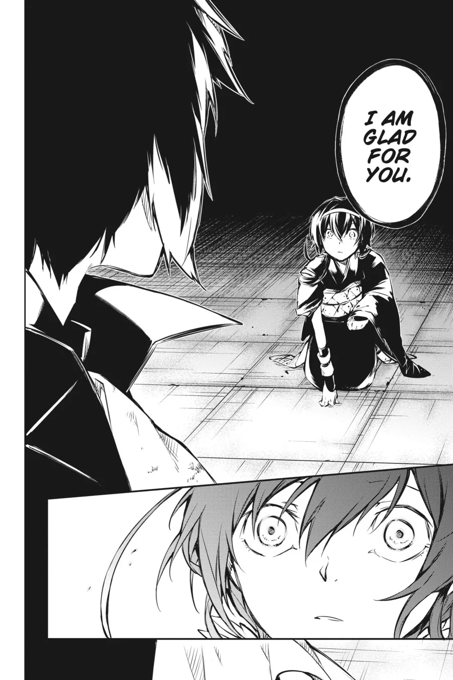 Bungo Stray Dogs β Chapter 49 β Page 39