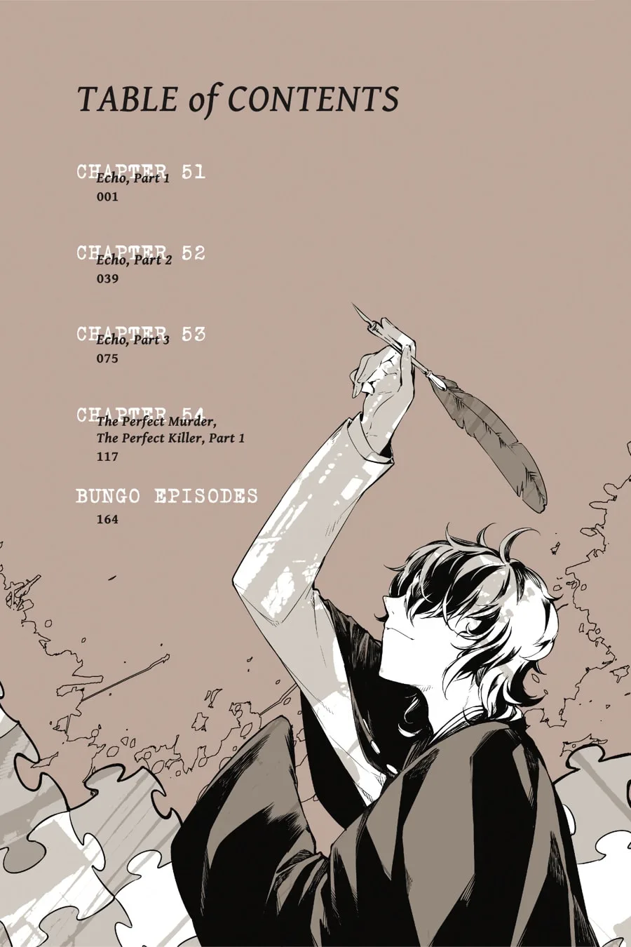 Bungo Stray Dogs — Chapter 51 — Page 3
