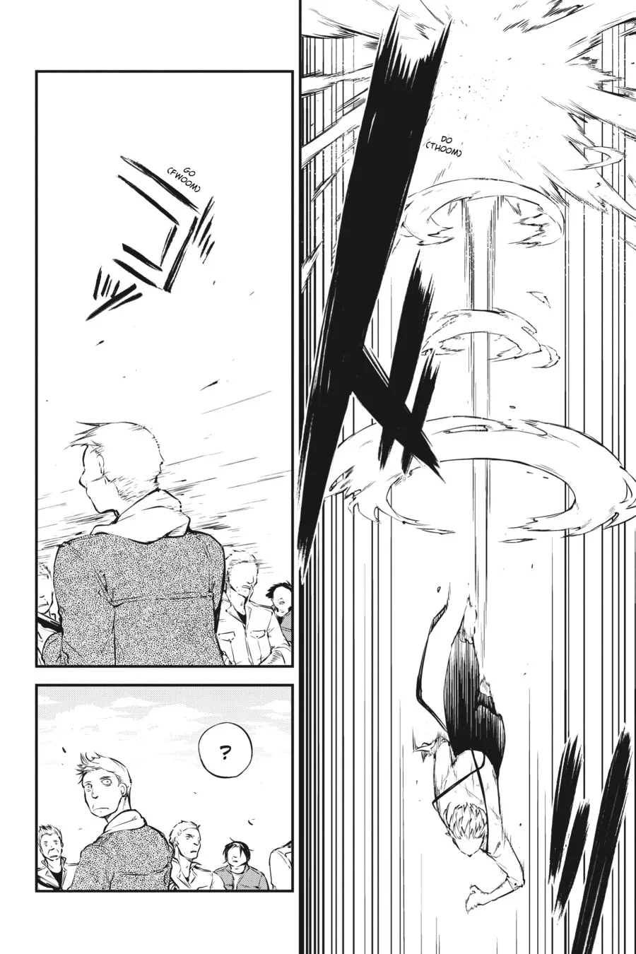 Bungo Stray Dogs — Chapter 51 — Page 13