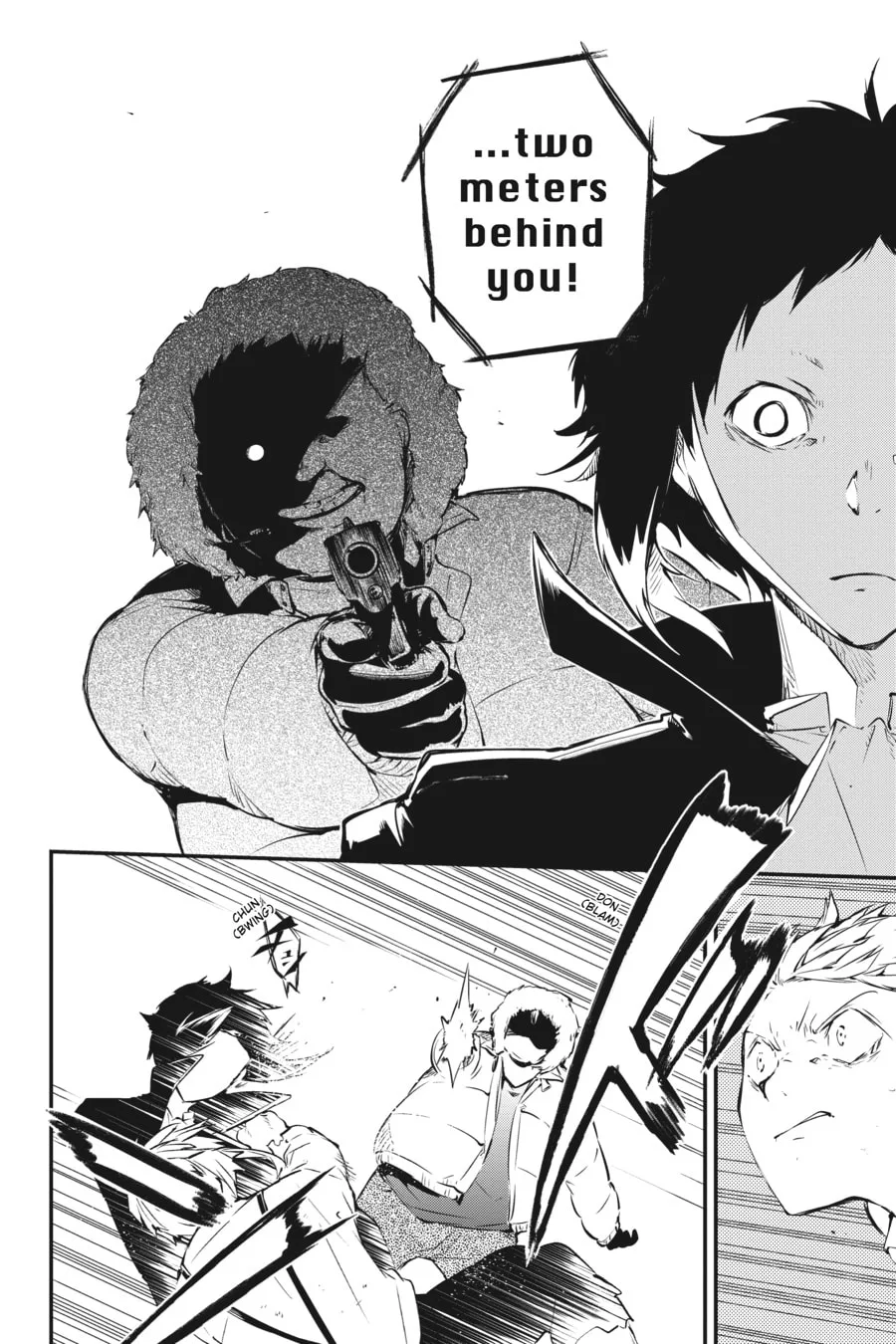 Bungo Stray Dogs — Chapter 51 — Page 25