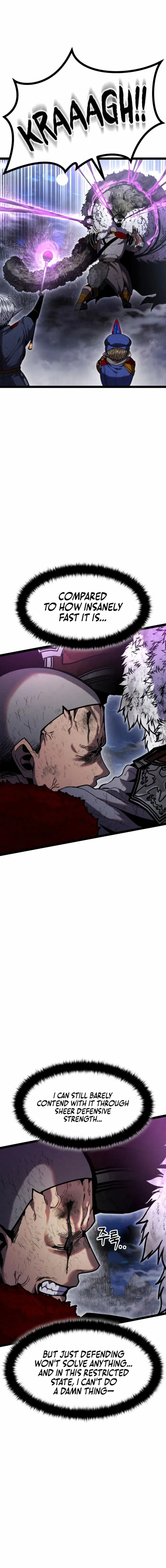 Fantasy Enlistment Squad — Chapter 21 — Page 1