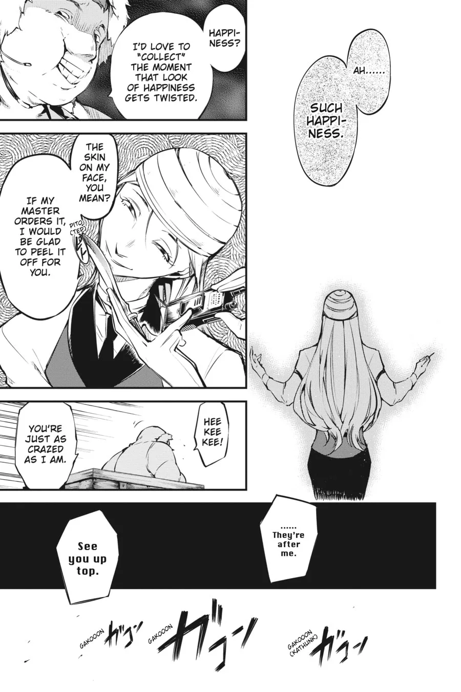 Bungo Stray Dogs β Chapter 52 β Page 3