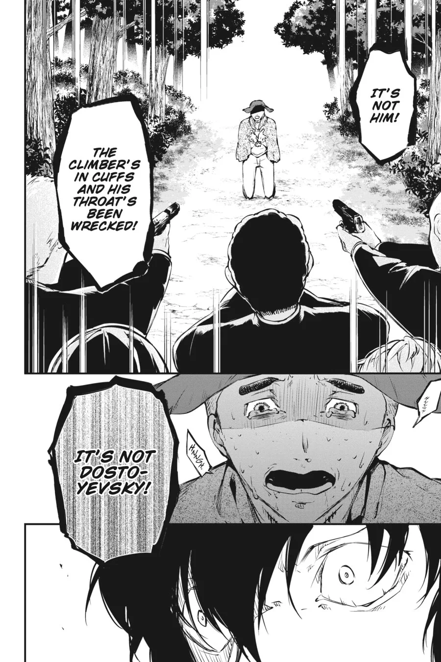 Bungo Stray Dogs β Chapter 52 β Page 13