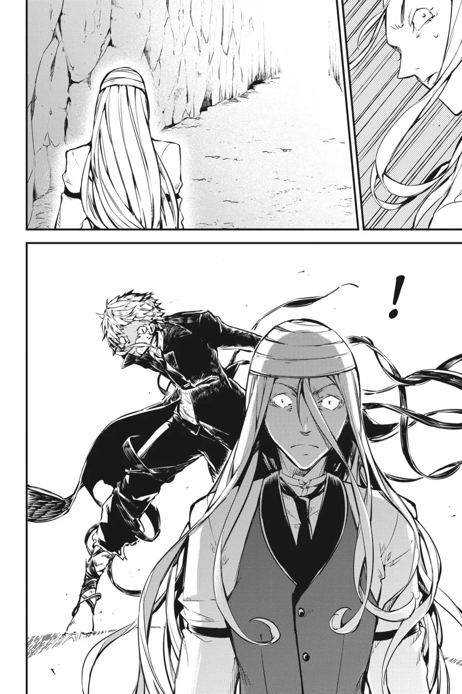Bungo Stray Dogs β Chapter 53 β Page 3