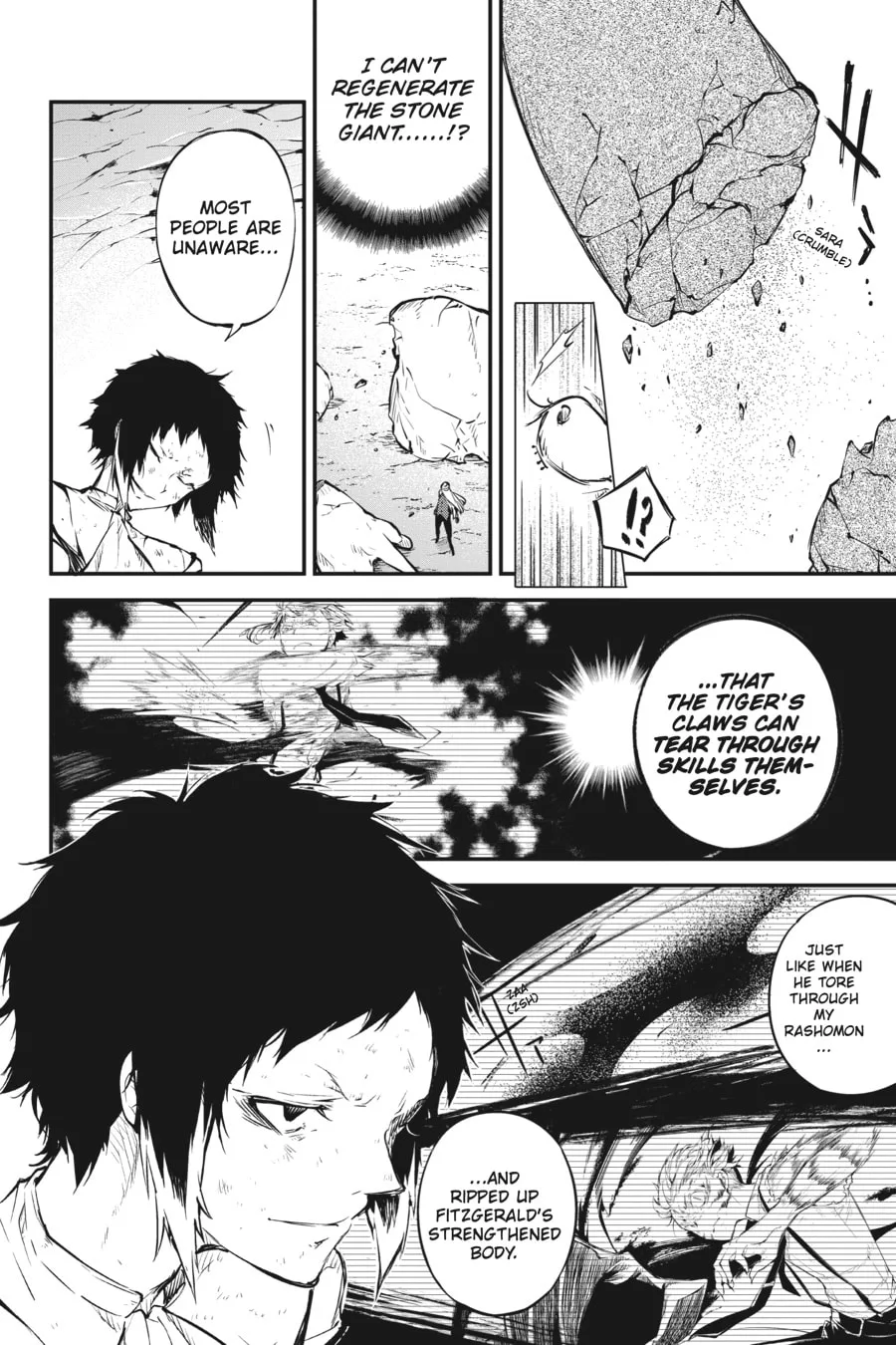 Bungo Stray Dogs β Chapter 53 β Page 5