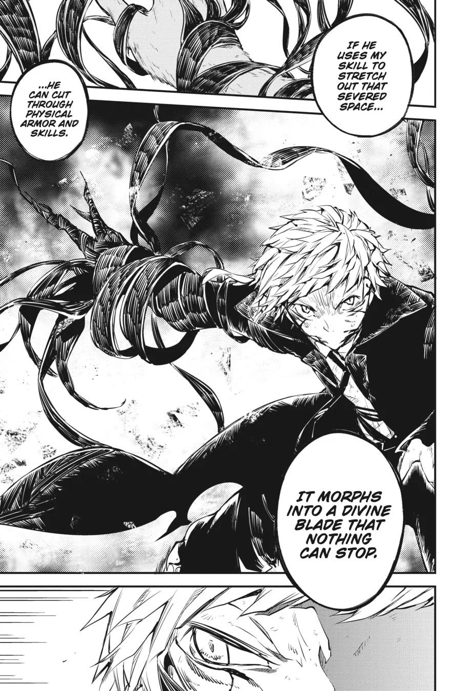 Bungo Stray Dogs β Chapter 53 β Page 6