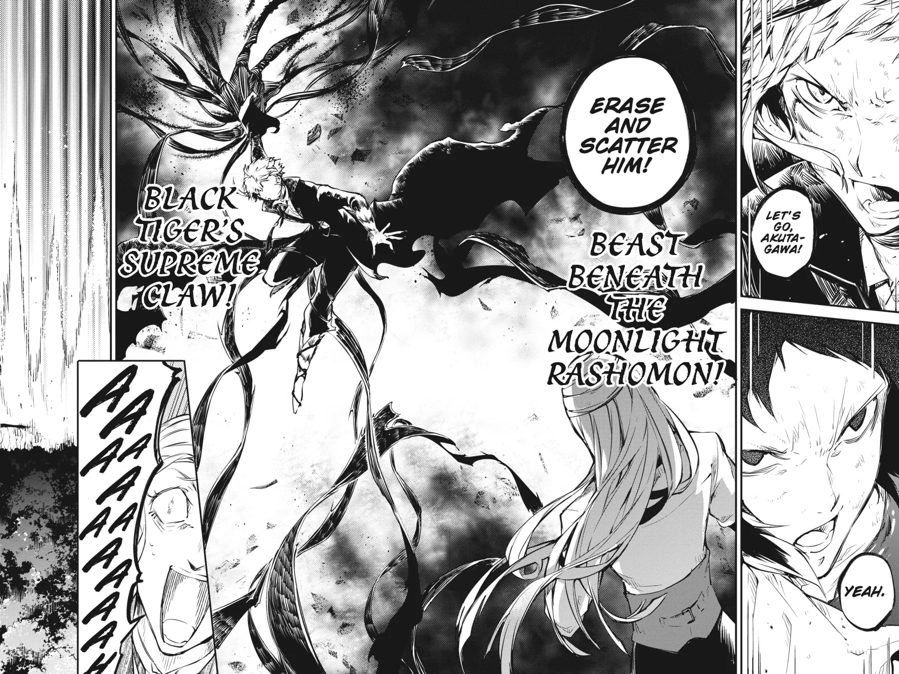 Bungo Stray Dogs β Chapter 53 β Page 7