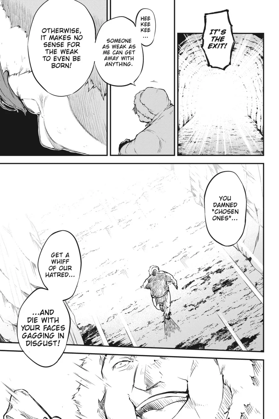Bungo Stray Dogs β Chapter 53 β Page 9