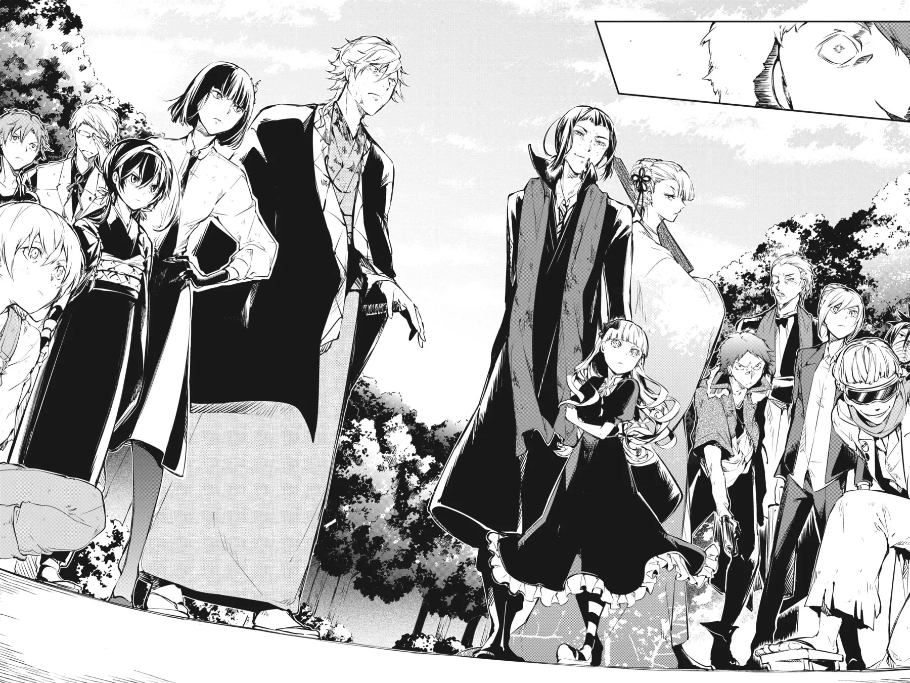 Bungo Stray Dogs β Chapter 53 β Page 10